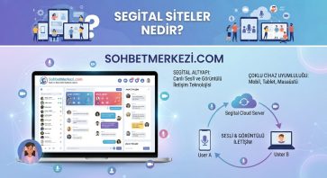 Segital Siteleri